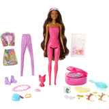Barbie color reveal - fantasy fashion eenhoorn pop