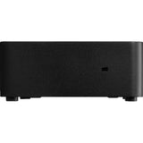 Msi cubi nuc 1mg-237beu barebone (zwart | core 7 150u | intel graphics)