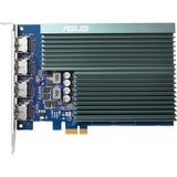 Asus geforce gt730-4h-sl-2gd5 grafische kaart (4x hdmi)
