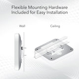 Netgear wax610 access point (wit)