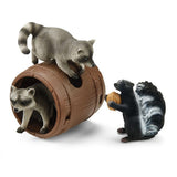 Schleich wild life - speelplezier met de noot speelfiguur