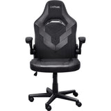 Trust gxt 703 riye gamingstoel (zwart)