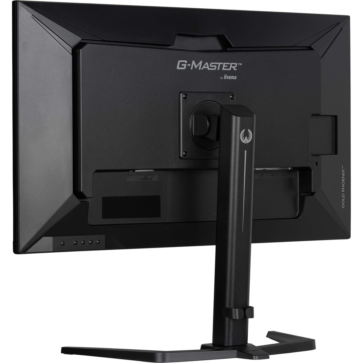 Iiyama g-master gold phoenix gb3290qsu-b1 31.5 gaming monitor (zwart (mat), 2x hdmi, displayport, 2x usb-a, 2x usb-b, 240 hz)