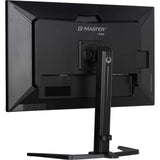 Iiyama g-master gold phoenix gb3290qsu-b1 31.5 gaming monitor (zwart (mat), 2x hdmi, displayport, 2x usb-a, 2x usb-b, 240 hz)