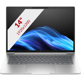 Hp elitebook 6 g1a ai (ad3r1et) 14 laptop (zilver | ryzen 7 250 | radeon 780m | 16 gb | 512 gb ssd)