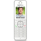 Fritz! fon c6 internationaal handset (wit)