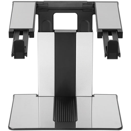 Neomounts nsls200 opvouwbare laptop standaard (zwart zilver)