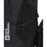 Jack wolfskin cyrox shape 25 s-l rugzak (zwart, 25 liter)