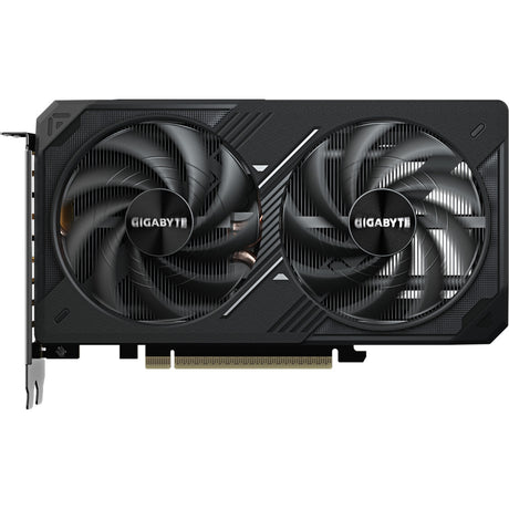 Gigabyte geforce rtx 5060 ti windforce max oc 8g grafische kaart (dlss 4, 3x displayport, 1x hdmi 2.1)
