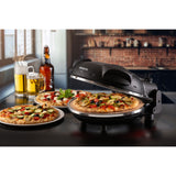 Ariete pizzaoven 0917 00 (zwart)