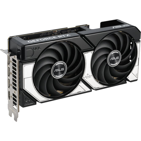 Asus dual geforce rtx 5070 oc grafische kaart (dlss 4, 3x displayport, 1x hdmi 2.1)