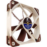 Noctua nf-s12a pwm case fan (bruin, 120 x 120 x 25 mm)