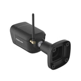 Foscam v8p, 4k 8mp dual-band wifi beveiligingscamera (zwart, met geluid- en lichtalarm)