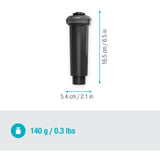 Gardena pop-up sprinkler md180 sproeier (zwart grijs, sproeiafstand tussen 5 m en 7,5 m)