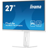 Iiyama prolite xub2797hsn-w2 27 monitor (wit, hdmi, displayport, 2x usb-a, 3x usb-c, rj-45)