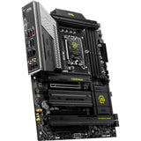 Msi mag z890 tomahawk wifi socket 1851 moederbord (zwart geel, raid, 5gb-lan, wi-fi 7, bt, sound, atx)