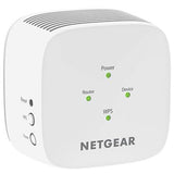 Netgear ex3110 – ac750 wifi range extender access point (wit)