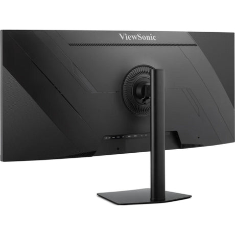 Viewsonic va3820c uwqhd+ 21:9 curved monitor met usb-c hub 38 ultrawide (zwart, 2x hdmi, 1x displayport, usb-c, usb-b )