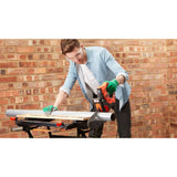 Black+decker 500w scorpion® 3-in-1 elektrische zaag - rs890k-qs