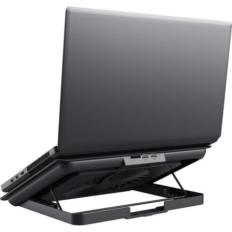 Trust exto laptop cooling stand laptopkoeler (grijs)