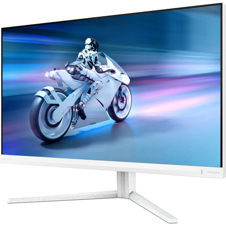 Philips evnia 27m2n5901a 27 4k ultra hd gaming monitor (wit, 1x displayport, 2x hdmi, 1x usb-c, 2x usb-a, 160 hz 320 hz)