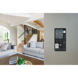 Shelly wall display x2i bedieningspaneel (zwart, touchscreen, wi-fi 6, bluetooth 5.4)