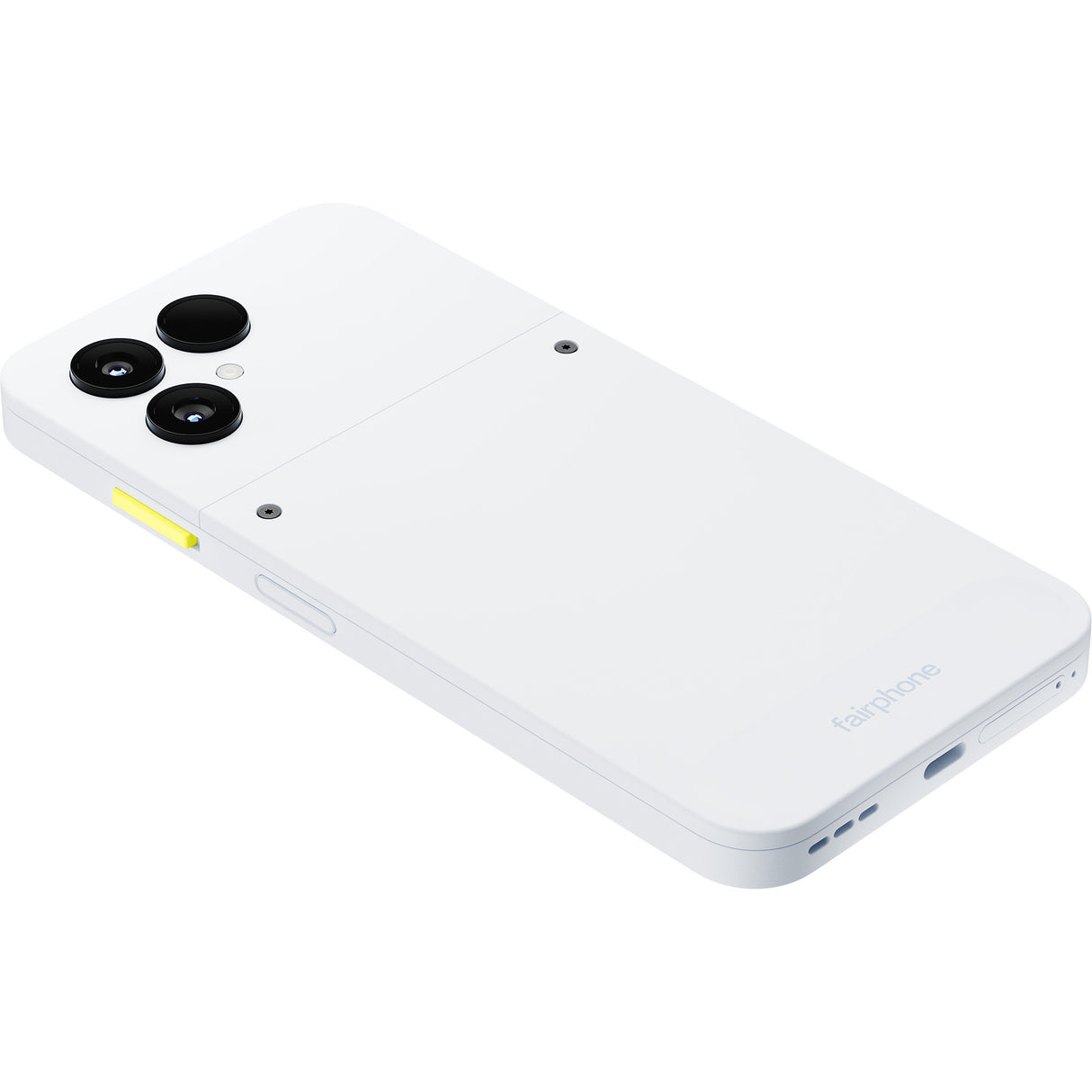 Fairphone (gen. 6) smartphone (wit | 256 gb | android 15)