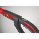 Wolf-garten bs 140 em e-multi-star accu steel (rood grijs, zonder lader, 2,5 ah, 18 volt)