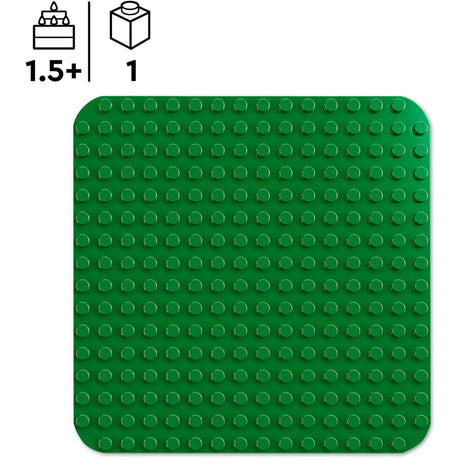 Lego duplo groene bouwplaat - 10460
