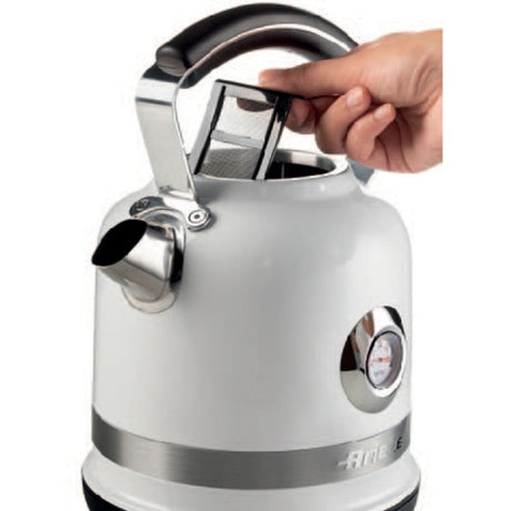 Ariete moderna waterkoker 2854 01 (wit, 1.7 liter)
