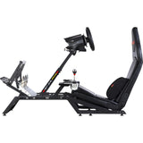 Next level racing f-gt formula and gt simulator cockpit racing simulator (zwart (mat))