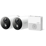 Tp-link tapo c400s2 beveiligingscamera (wit)