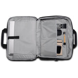 Kensington eq 16 laptop carrying case laptoptas (zwart)