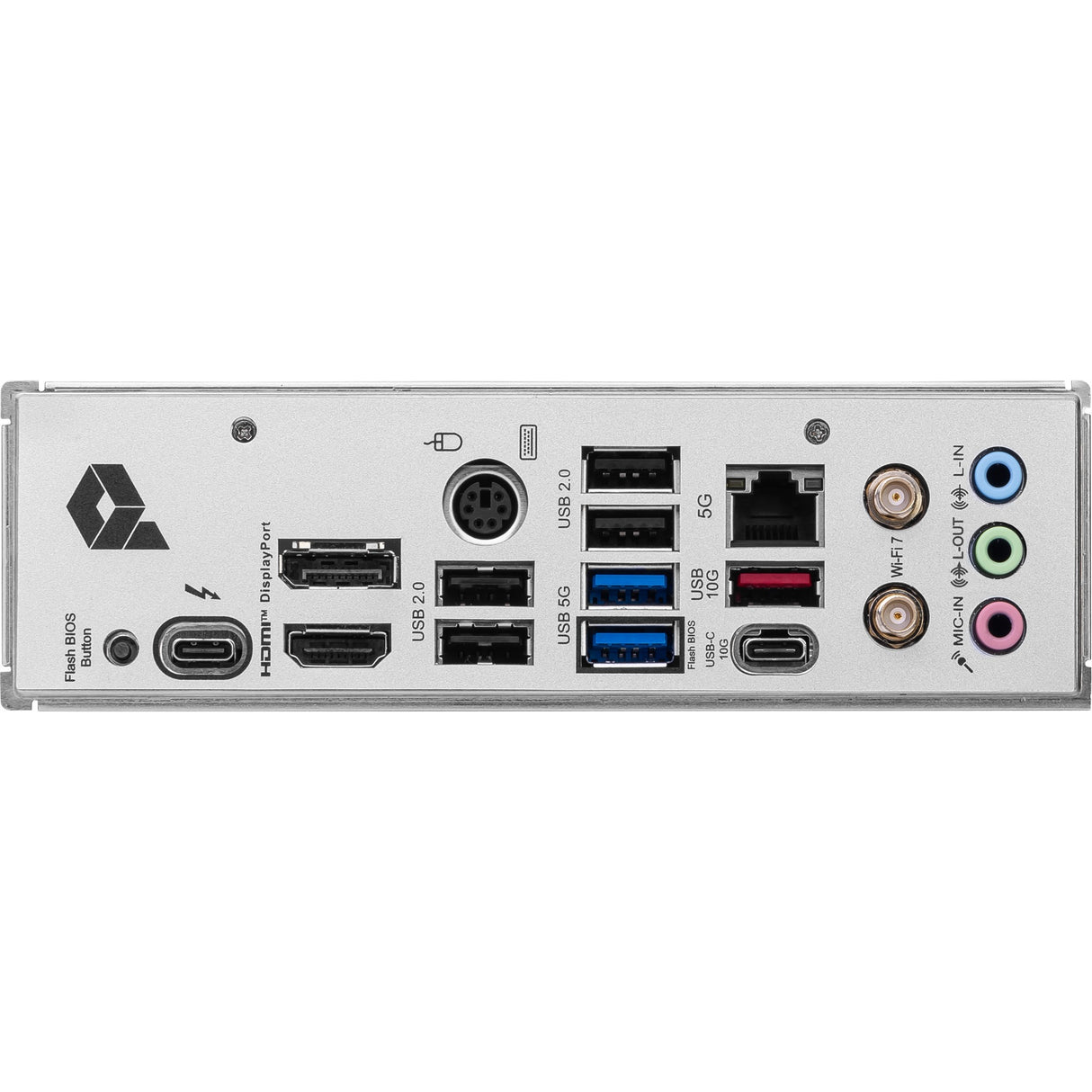 Msi pro z890-p wifi socket 1851 moederbord (zwart zilver, raid, 5gb-lan, wi-fi 7, bt, sound, atx)
