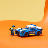 Lego city politiewagen - 60312