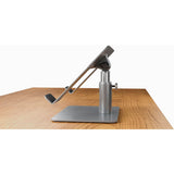 Kensington universele laptopstandaard voor tafel (zilver)