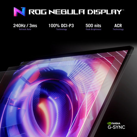 Asus rog strix g18 g815lr-s9005w 18 gaming laptop (zwart grijsgroen | ultra 9 275hx | rtx 5070 ti | 32 gb | 2 tb ssd)
