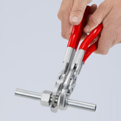 Knipex sleuteltang 8603180 (rood)