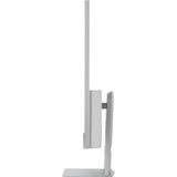Asus zenscreen smart ms27uc 27 4k uhd monitor (grijs, displayport, hdmi, usb-c, audio, wlan, android 11)