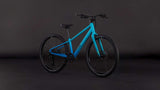 Cube numove 240 disc pacificblue´n´steelblue