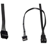 Alphacool eisbaer pro hpe aurora 360 cpu aio waterkoeling (zwart, argb, 4-pin pwm)