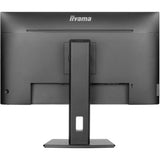 Iiyama prolite xub2797uhsnp-b1 27 4k uhd monitor (zwart, hdmi, displayport, 4x usb-a, usb-c, rj-45)