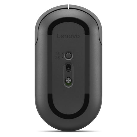 Lenovo 350 stille bluetooth-muis (donkergrijs, 2400 dpi, bluetooth® 5.3)