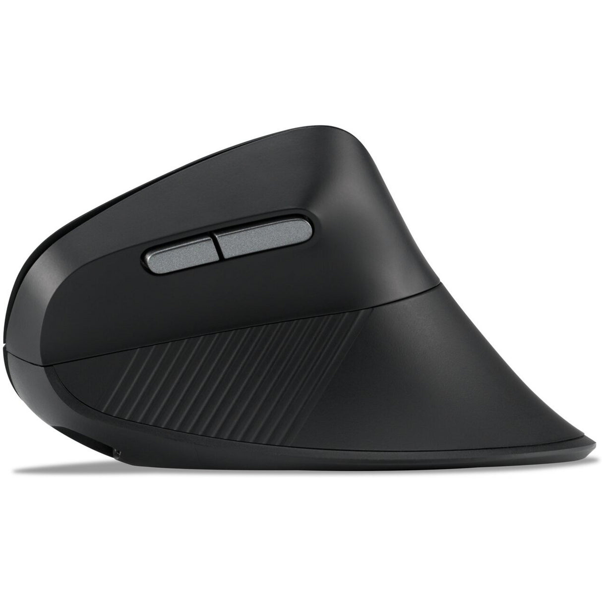 Kensington pro fit ergo my630 eq rechargeable mouse (zwart, 1000 - 2400 dpi, bluetooth, 2.4 ghz)