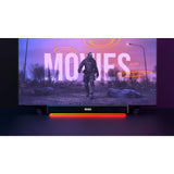 Creative sound blaster katana v2x soundbar (zwart)