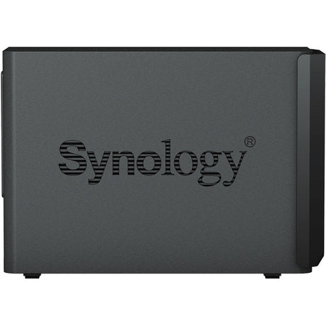 Synology diskstation ds223 nas (zwart, 1x 1gbe lan, 3x usb 3.2 gen 1)