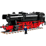 Cobi dr br 52 ty2 steam locomotive constructiespeelgoed (schaal 1:35)