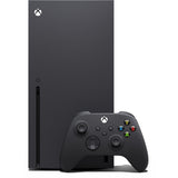 Microsoft xbox series x game console (zwart, 1 tb)