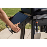 Traeger woodridge pro pellet barbecue (zwart, wifire)