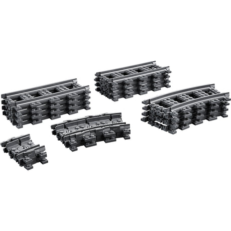Lego city treinrails 60205